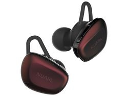 MTI NUARL N6 PRO2-BR Bordeaux Earphone Headphone Small