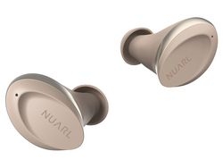 MTI NUARL N6MINI-CG champagne gold Earphone Headphone Small