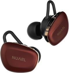 MTI NUARL N6PRO-RC red kappa Earphone Headphone Small