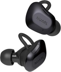 MTI NUARL NT01AX BLACK METALLIC Earphone Headphone Small