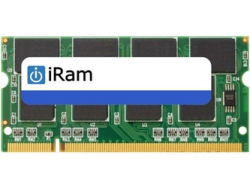 Memory Mushkin Enhanced IR1GSO333D S.O.DIMM DDR PC-2700 1GB Mac