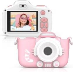 myFirst myFirst Camera III Pink Digital Compact Camera Small