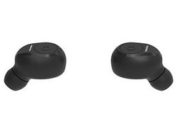 NAGAOKA BT808BK black Earphone Headphone Small