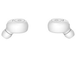 NAGAOKA BT808WH white Earphone Headphone Small