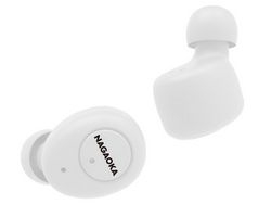 NAGAOKA BT817WH white Earphone Headphone Small