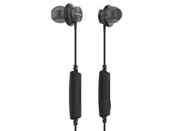 NAGAOKA BT825BK black Earphone Headphone Small