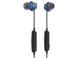 NAGAOKA BT825BL blue Earphone Headphone Small