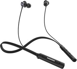 NAGAOKA BT826BK black Earphone Headphone Small