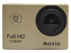 NAGAOKA INTERNATIONAL MOVIO M101FHD Action Video Camera small