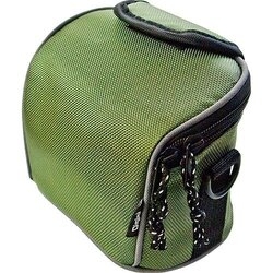 Camera Bag NAKABAYASHI DCC-M01GN green Small