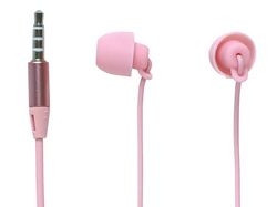 NAKABAYASHI EPN-01/PK pink Earphone Headphone Small