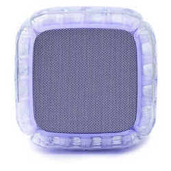 NAKAGAMI Smaly YNG-AIR1(PL) purple Bluetooth Speaker Small