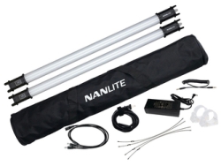 NANLITE PavoTube 15C two set 1520092KIT Macro Light small