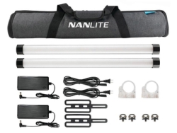 NANLITE PavoTube II 15X two set 1520212Kit Macro Light small