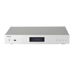 NAS Melco Syncrets DELA N50-H60-J Silver Computers Storage Devices Small