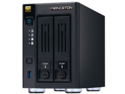 NAS Princeton Digital Statue PAV-HMS420 Computers Storage Devices Small