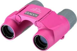 Nashica CLACCS 6x18 DCF-IFF pink Binocular small