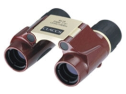 Nashica CLACCS 6x18 DCF-IFF wine red Binocular small