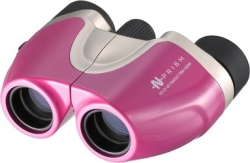 Nashica PRISM 10x21 UC pink Binocular small