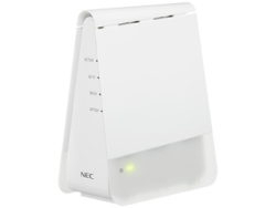 NEC Aterm Biz SH621A1 BT0276-621A1 white Wi-Fi Router small