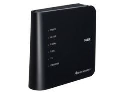 NEC Aterm WG1200CR PA-WG1200CR Wi-Fi Router small