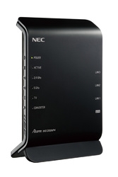 Wi-Fi Router NEC Aterm WG1200HP4 PA-WG1200HP4