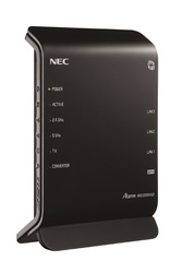 Wi-Fi Router NEC Aterm WG1200HS3 PA-WG1200HS3