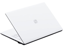 NEC LAVIE Home Mobile HM750/PAW PC-HM750PAW pearl white Notebook small