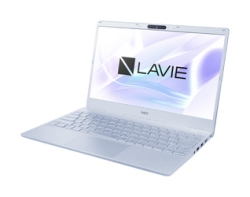 NEC LAVIE N13 N1350/HAM PC-N1350HAM Metallic Light Blue Notebook Small