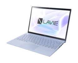 NEC LAVIE N13 Slim N1355/HAM PC-N1355HAM sky silver Notebook Small