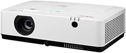 NEC ViewLight NP-MC393WJL Video Projector Small