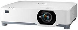 NEC ViewLight NP-P525ULJL Video Projector Small