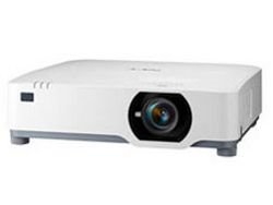 NEC ViewLight NP-P547ULJL Video Projector Small