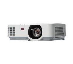 NEC ViewLight NP-P554UJL Video Projector Small