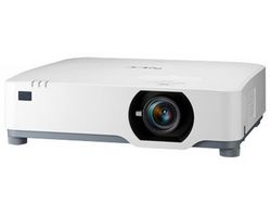 NEC ViewLight NP-P605ULJL Video Projector Small