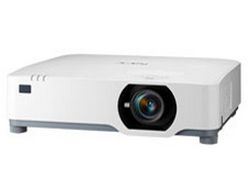 NEC ViewLight NP-P627ULJL Video Projector Small