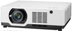 NEC ViewLight NP-PE506ULJL Video Projector Small