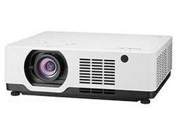 NEC ViewLight NP-PE506WLJL Video Projector Small