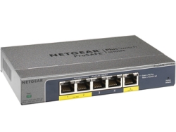 Switching HUB NETGEAR GS105PE-10000S Small