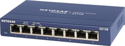 Switching HUB NETGEAR GS108-400JPS Small