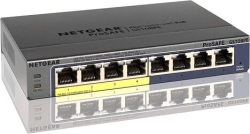 Switching HUB NETGEAR GS108PE-300JPS Small