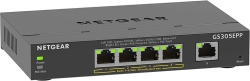 Switching HUB NETGEAR GS305EPP-100JPS Small