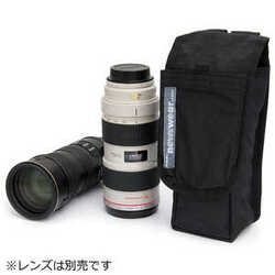 Camera Lens Case Newswear Telephoto Press Pouch 212200 Black Small