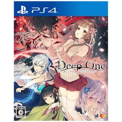 Nexton DeepOne [Regular Edition] - PS4 Small