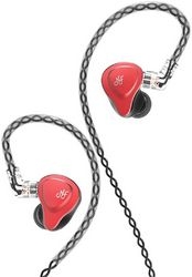 NF AUDIO NF AUDIO NA1 RD red Earphone Headphone Small