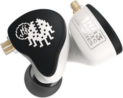 NF AUDIO NF AUDIO NA3 ESSENTIALS black  Small white Earphone Headphone Small