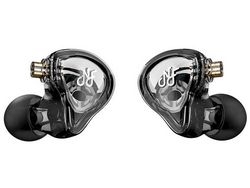 NF AUDIO NF AUDIO NM2 CBK clear black Earphone Headphone Small