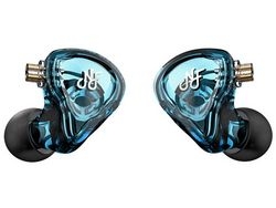 NF AUDIO NF AUDIO NM2 CBL clear blue Earphone Headphone Small