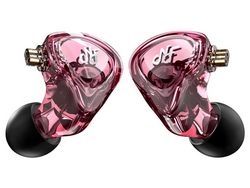 NF AUDIO NF AUDIO NM2 CPI clear pink Earphone Headphone Small