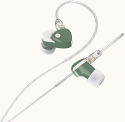 NF AUDIO NF AUDIO RA10 green Earphone Headphone Small